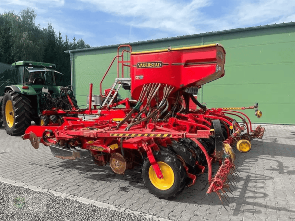Сівалка Vaderstad Rapid 600 S (2014)