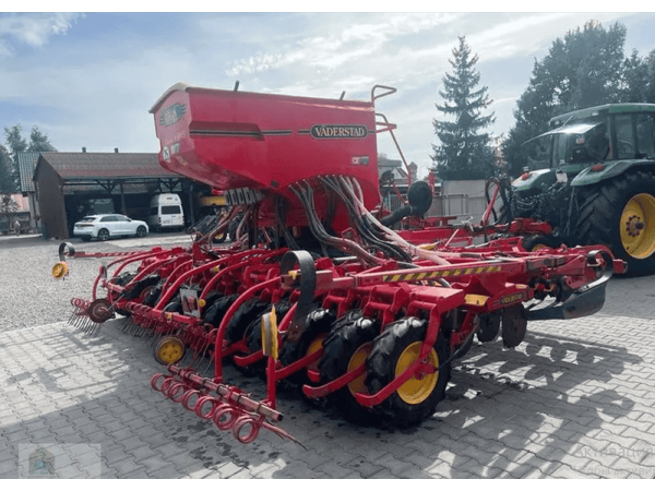 Сівалка Vaderstad Rapid 600 S (2014)