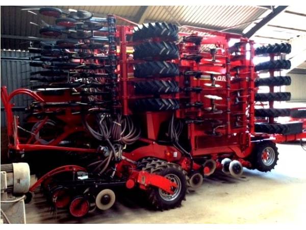 Сівалка точного висіву Horsch Pronto 6 DC PPF (2012)
