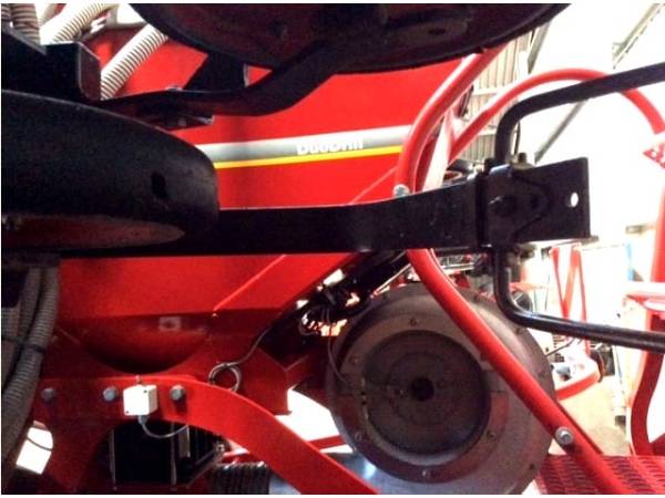 Сівалка точного висіву Horsch Pronto 6 DC PPF (2012)