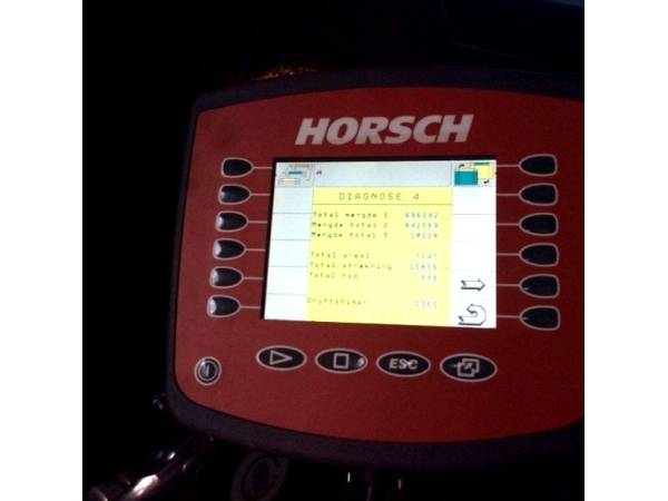 Сівалка точного висіву Horsch Pronto 6 DC PPF (2012)