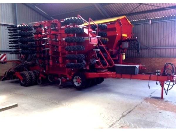 Сівалка точного висіву Horsch Pronto 6 DC PPF (2012)