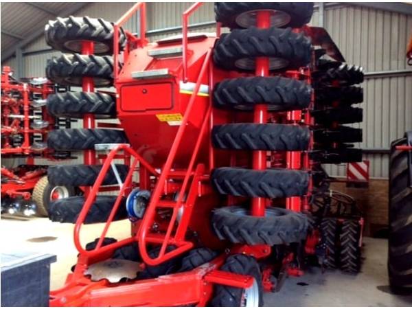 Сівалка точного висіву Horsch Pronto 6 DC PPF (2012)