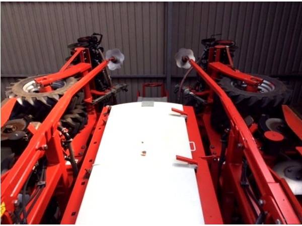 Сівалка точного висіву Horsch Pronto 6 DC PPF (2012)