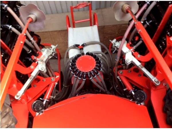Сівалка точного висіву Horsch Pronto 6 DC PPF (2012)