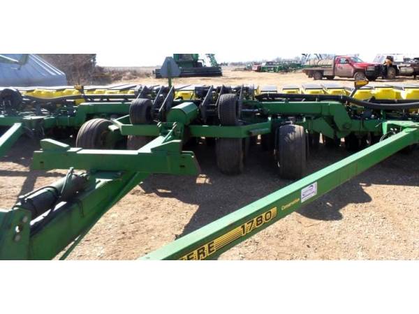 Сівалка John Deere 1780 (2008)