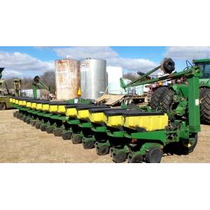 Сеялка John Deere 1780 (2008)