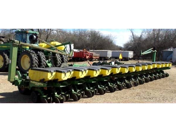 Сівалка John Deere 1780 (2008)