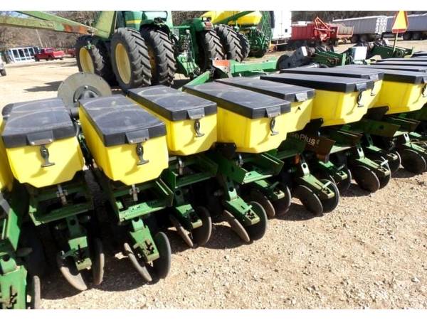 Сівалка John Deere 1780 (2008)