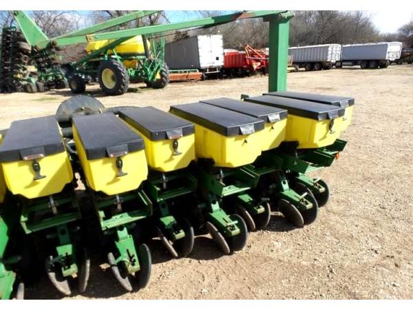 Сівалка John Deere 1780 (2008)