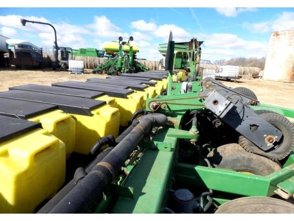 Сівалка John Deere 1780 (2008)