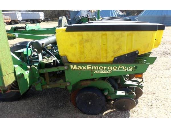 Сівалка John Deere 1780 (2008)