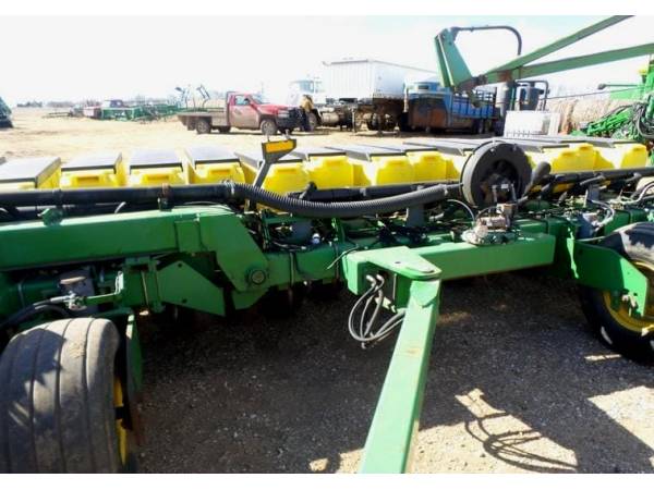 Сівалка John Deere 1780 (2008)
