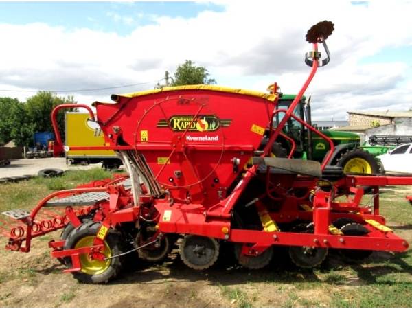 Посівний комплекс Vaderstad Rapid 400C (2008)