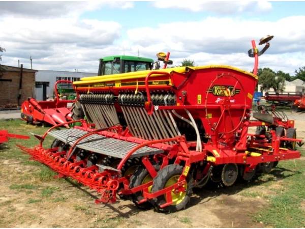 Посівний комплекс Vaderstad Rapid 400C (2008)