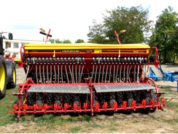 Посівний комплекс Vaderstad Rapid 400C (2008)