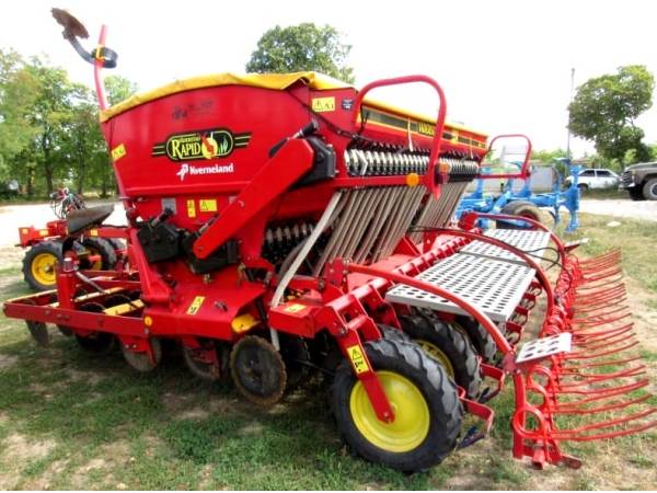 Посівний комплекс Vaderstad Rapid 400C (2008)