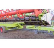 Тележка Claas Lexion 7.5 метров
