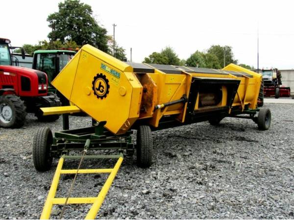 Візок TriDaAgro Sargan D2P (2005)