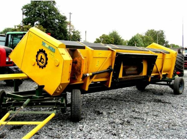 Візок TriDaAgro Sargan D2P (2005)