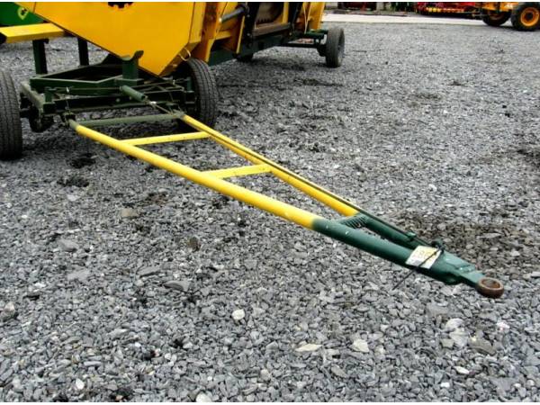 Візок TriDaAgro Sargan D2P (2005)