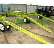 Тележка Tridaagro Sargan K2 9 метров