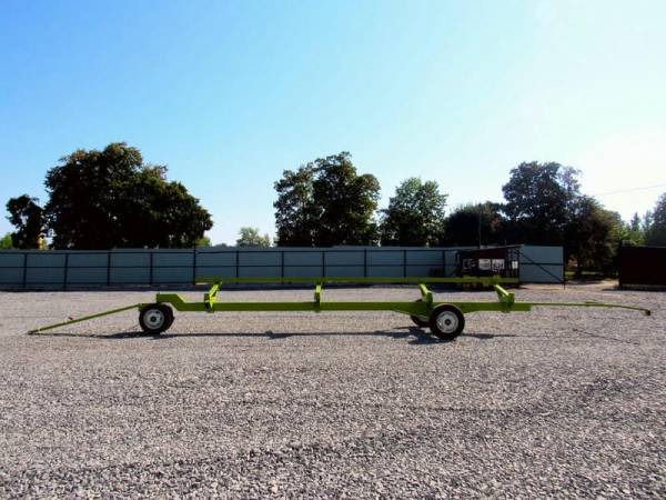 Візок Tridaagro Sargan K2 9 метрів (2019)
