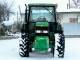 Трактор John Deere 6200 (1997)