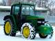Трактор John Deere 6200 (1997)