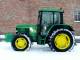 Трактор John Deere 6200 (1997)