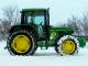 Трактор John Deere 6200 (1997)
