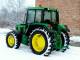 Трактор John Deere 6200 (1997)