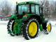 Трактор John Deere 6200 (1997)