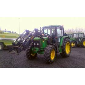 Трактор John Deere 6300 (1993)
