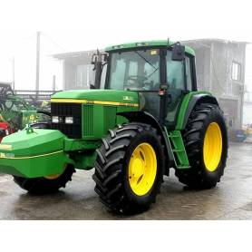 Трактор John Deere 6910 (2001)