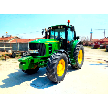 Трактор John Deere 6630 (2011)
