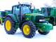 Трактор John Deere 6920 (2006)