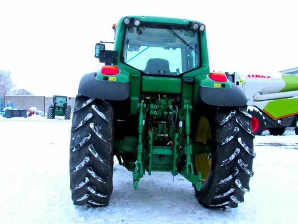 Трактор John Deere 6920 (2006)