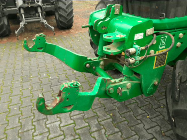 Трактор John Deere 6920 (2003)