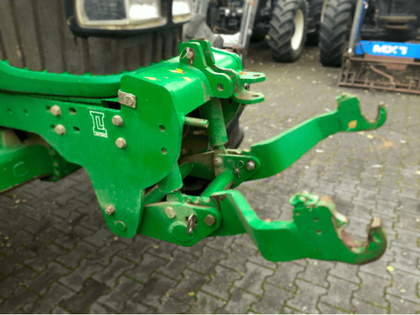 Трактор John Deere 6920 (2003)