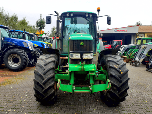 Трактор John Deere 6920 (2003)