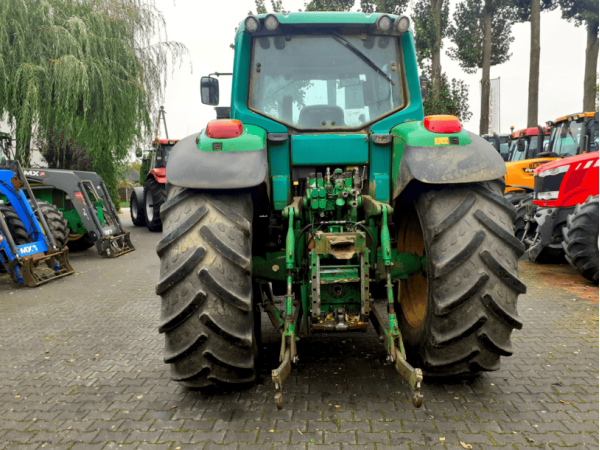 Трактор John Deere 6920 (2003)