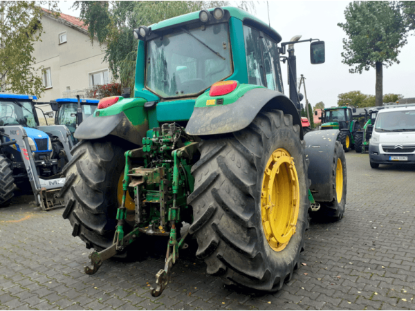 Трактор John Deere 6920 (2003)