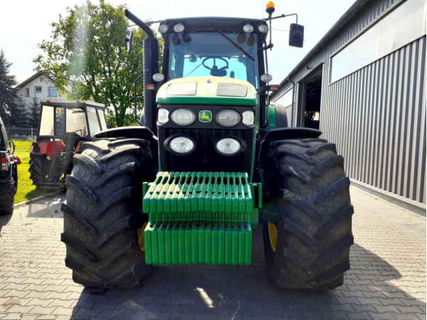 Трактор John Deere 7930 (2008)