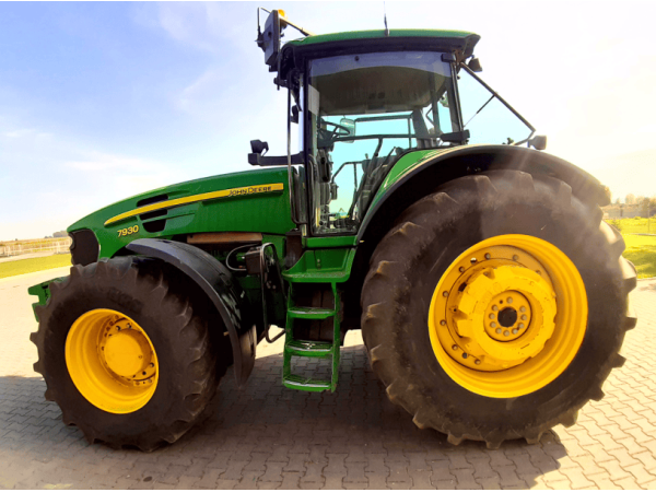 Трактор John Deere 7930 (2008)