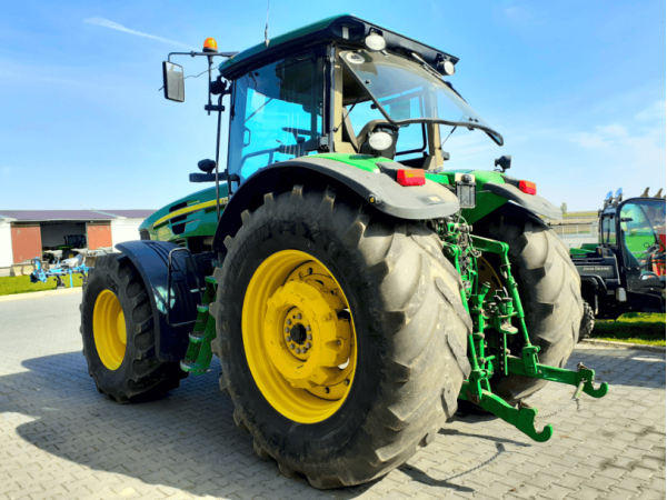 Трактор John Deere 7930 (2008)