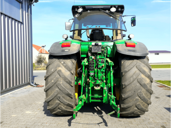 Трактор John Deere 7930 (2008)