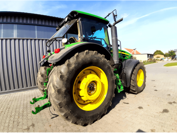 Трактор John Deere 7930 (2008)