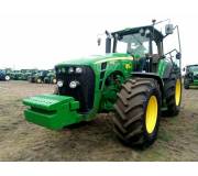 Трактор John Deere 8130
