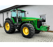 Трактор John Deere 8300